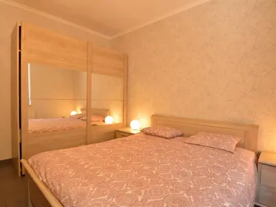 Ein Bett oder Betten in einem Zimmer der Unterkunft Zell Riverside Comfort
