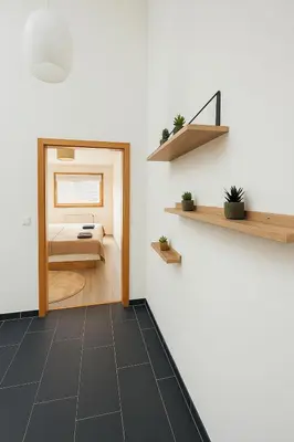 Grundriss der Unterkunft Koblenz Exclusive Residence