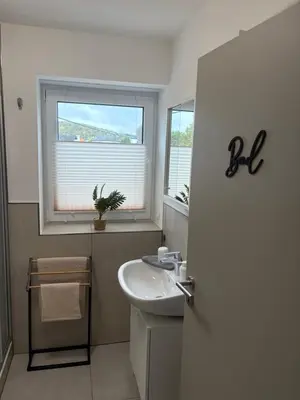 Grundriss der Unterkunft FeWo Mitte