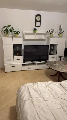 TV/Unterhaltungsangebot in der Unterkunft Ferienwohnung Trier