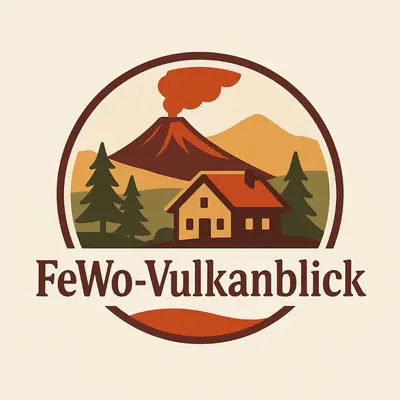 Ein Zertifikat, Auszeichnung, Logo oder anderes Dokument, das in der Unterkunft Ferienwohnung Vulkanblick -Dein Ruheplatz mitten im Vulkanland ausgestellt ist