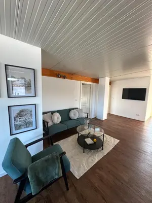 TV/Unterhaltungsangebot in der Unterkunft Monteurzimmer in Plaidt 6 Personen mit 4 Schlafzimmer