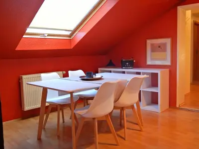 Grundriss der Unterkunft Ferienwohnung Rheinblick Koblenz