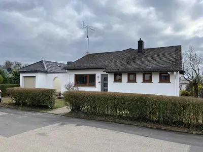 Grundriss der Unterkunft Monteur FEWO