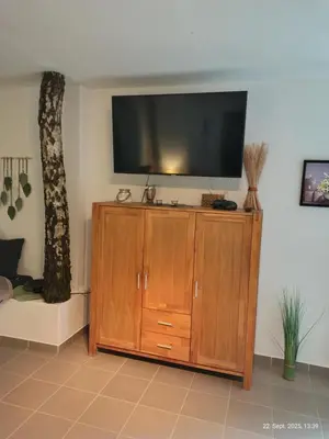 Grundriss der Unterkunft Monteur FEWO