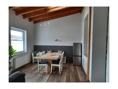 Grundriss der Unterkunft Niedersburger Eck