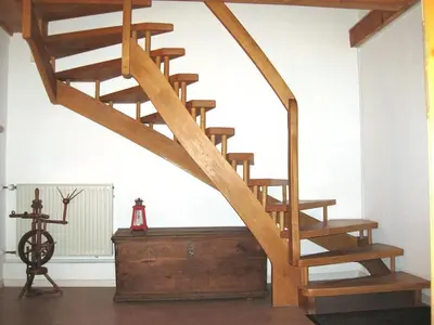 Grundriss der Unterkunft Holiday home with 2 bedrooms