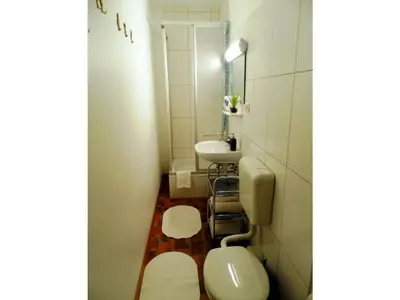 Grundriss der Unterkunft Holiday apartment in Konz with swimming pool