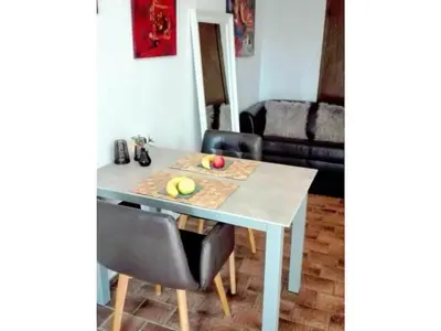 Grundriss der Unterkunft Holiday apartment in Konz with swimming pool