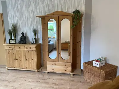 Grundriss der Unterkunft One-bedroom apartment