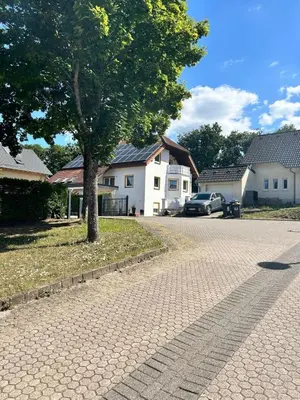 Die Umgebung um die Ferienwohnung