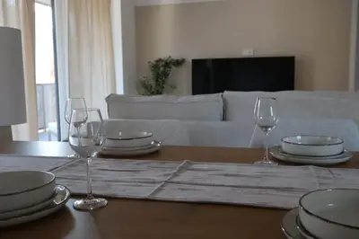 TV/Unterhaltungsangebot in der Unterkunft KaiserLogen Living