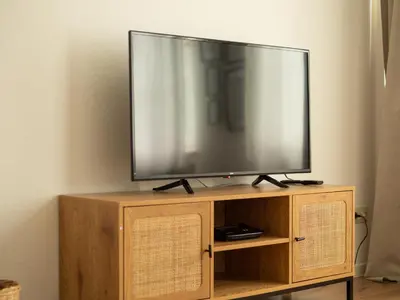 TV/Unterhaltungsangebot in der Unterkunft Palatium Bad Ems