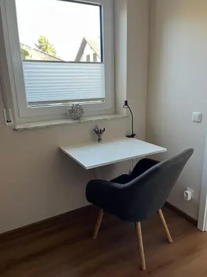 Grundriss der Unterkunft Ferienwohnung Pommerbachquelle
