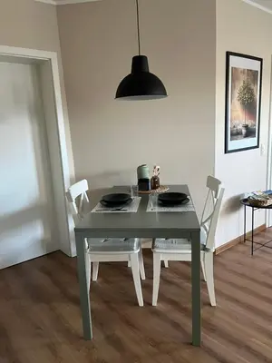 Grundriss der Unterkunft Ferienwohnung Pommerbachquelle
