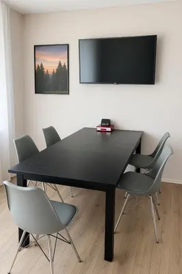 TV/Unterhaltungsangebot in der Unterkunft Family & Friends Residence