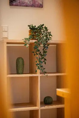 Grundriss der Unterkunft Appartements Jupp und Hilde