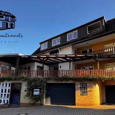 Appartements Jupp und Hilde
