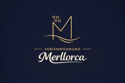 Ein Zertifikat, Auszeichnung, Logo oder anderes Dokument, das in der Unterkunft Ferienwohnung Merllorca 1 OG ausgestellt ist