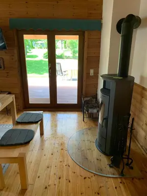 Grundriss der Unterkunft Ferienhaus Vulkaneifel Bei Hepp