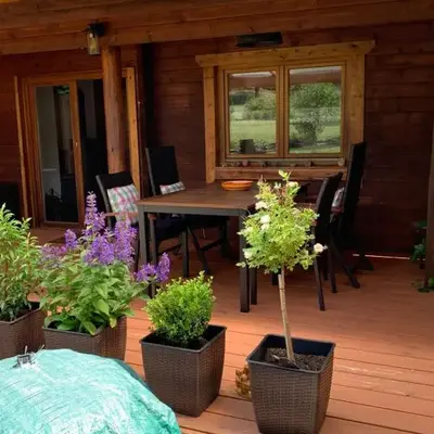 Ferienhaus Vulkaneifel Bei Hepp