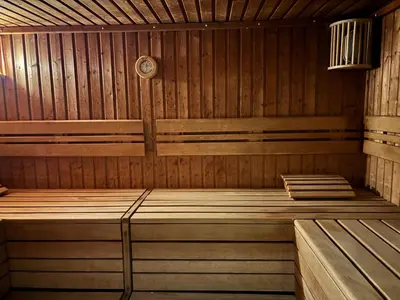 Grundriss der Unterkunft Ferienwohnung Studio 205 im Taunusblick
