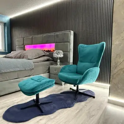 Modern luxury apartment in Koblenz