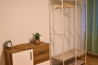 Grundriss der Unterkunft Rheintalblick Wohnen über den Dächern von Bingen