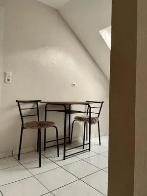 Grundriss der Unterkunft Burgunder Suite
