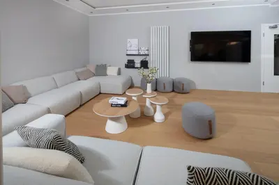TV/Unterhaltungsangebot in der Unterkunft Villa Orange Tree