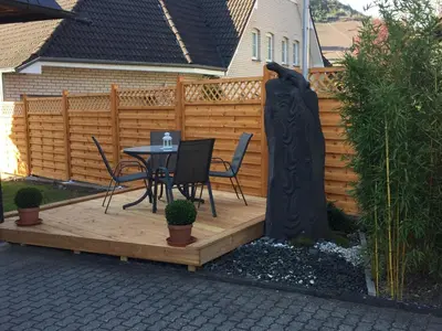Grundriss der Unterkunft Moseltraum