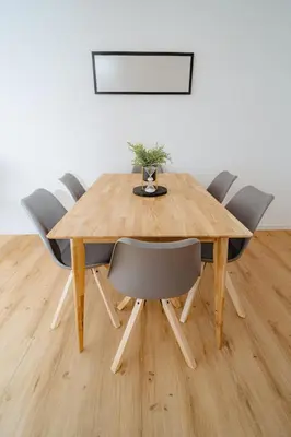 Grundriss der Unterkunft Schöne, zentral gelegene &renovierte Wohnung in NR