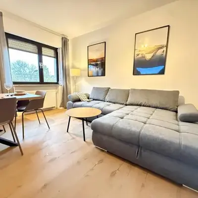 KO 3-Zimmer Apartment 73 qm bis zu 6 Personen
