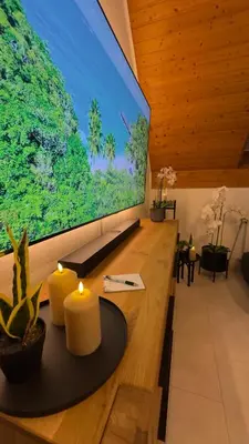 TV/Unterhaltungsangebot in der Unterkunft HTS Mosel Apartment Wanderlust Bernkastel Andel
