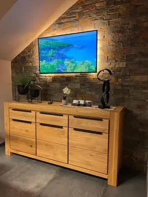 TV/Unterhaltungsangebot in der Unterkunft HTS Mosel Apartment Wanderlust Bernkastel Andel