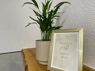 Grundriss der Unterkunft NEU! Auszeit am Hirzenkopf