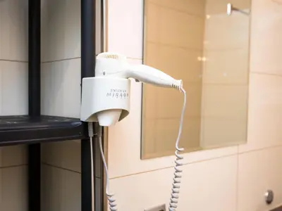 Ein Badezimmer in der Unterkunft Apartment Morgensonne B1105 by Interhome