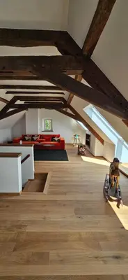Grundriss der Unterkunft Ferienhaus Das Gloria