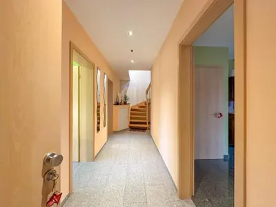 Grundriss der Unterkunft Denterhof