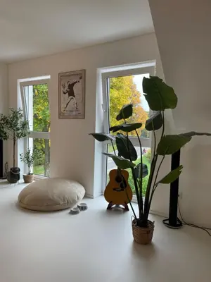 Grundriss der Unterkunft Design Maisonette - Architekten Loft