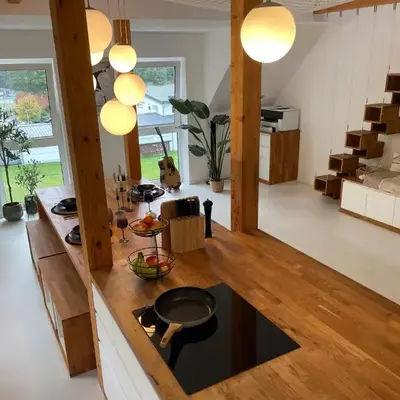 Design Maisonette - Architekten Loft