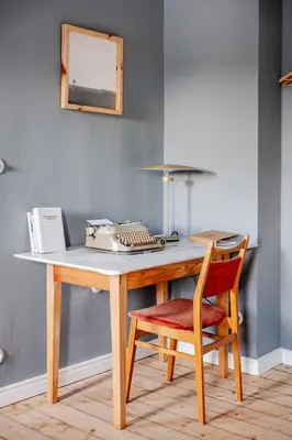 Grundriss der Unterkunft Design Apartment III Minimalus Koblenz