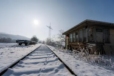 Fewo Geib im Winter