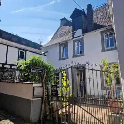 Ferienwohnung Haus Kreuz