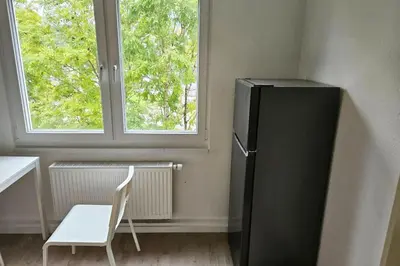 Grundriss der Unterkunft BIT01-04 Monteur Apartment in Gondenbrett