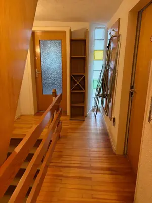 Grundriss der Unterkunft Gusenburg H 14 für bis 8 Personen Monteurwohnung