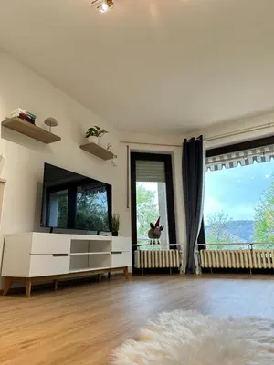 TV/Unterhaltungsangebot in der Unterkunft Louis Haus