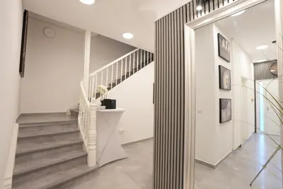 Grundriss der Unterkunft Luxury Apartments - Wohnung IA - Elegante Mini-Suite