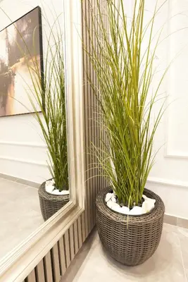 Grundriss der Unterkunft Luxury Apartments - Wohnung IA - Elegante Mini-Suite