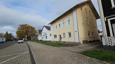 Die Umgebung um die Ferienwohnung